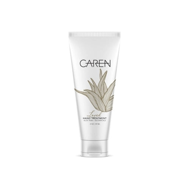 Caren Hand Treatment -Loved|2 oz|4 oz