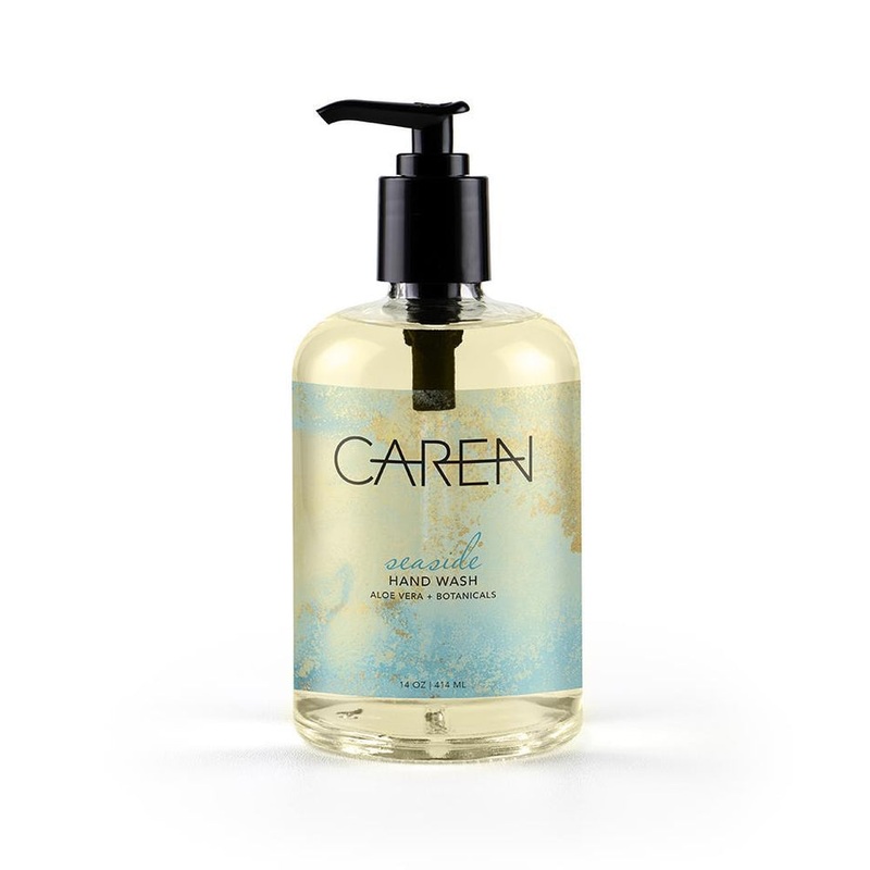 Caren Hand Wash 14oz -Seaside