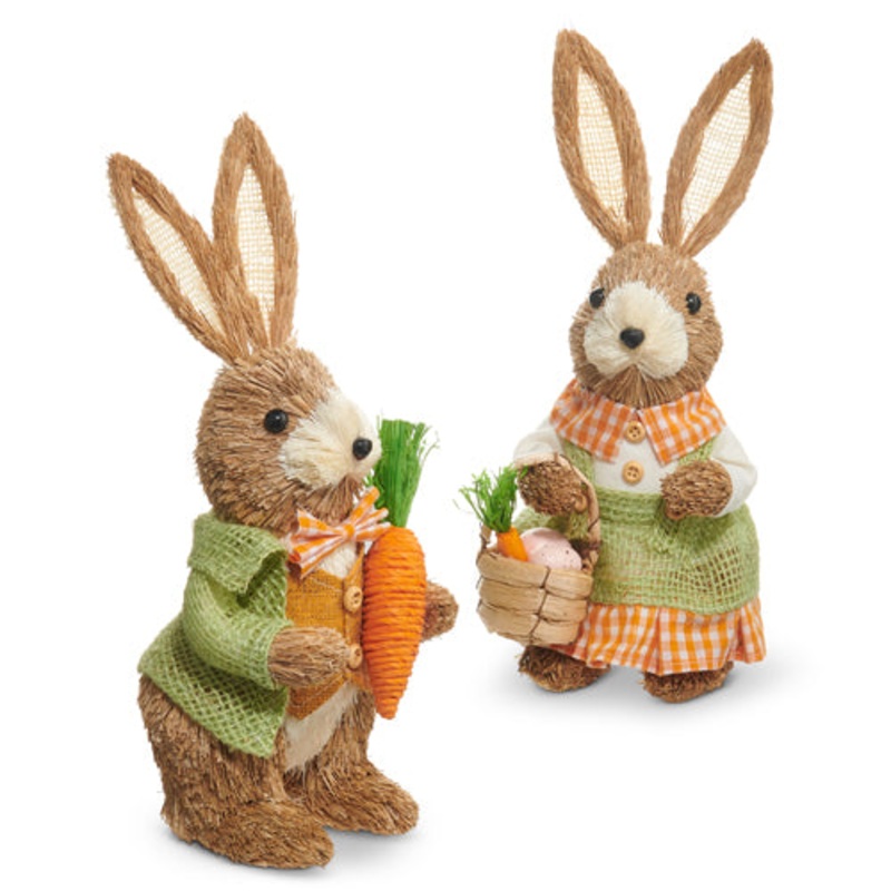 Carrot Patch Bunnies -11|Mr|Mrs