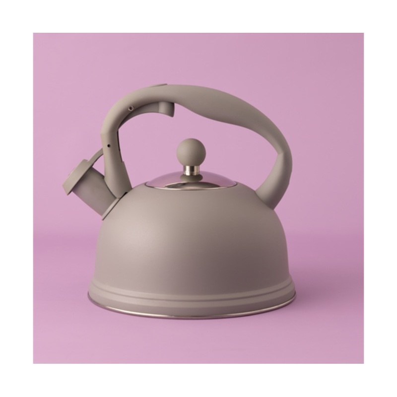 Otto Stovetop Kettle -Grey