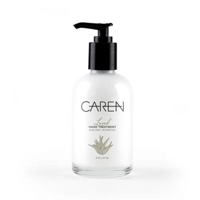 Caren Hand Treatment 8oz -Loved