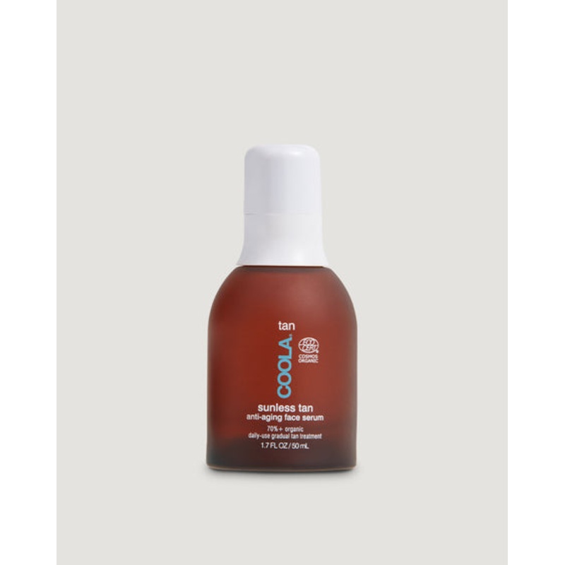 Coola Sunless Tan Anti-Aging Face Serum