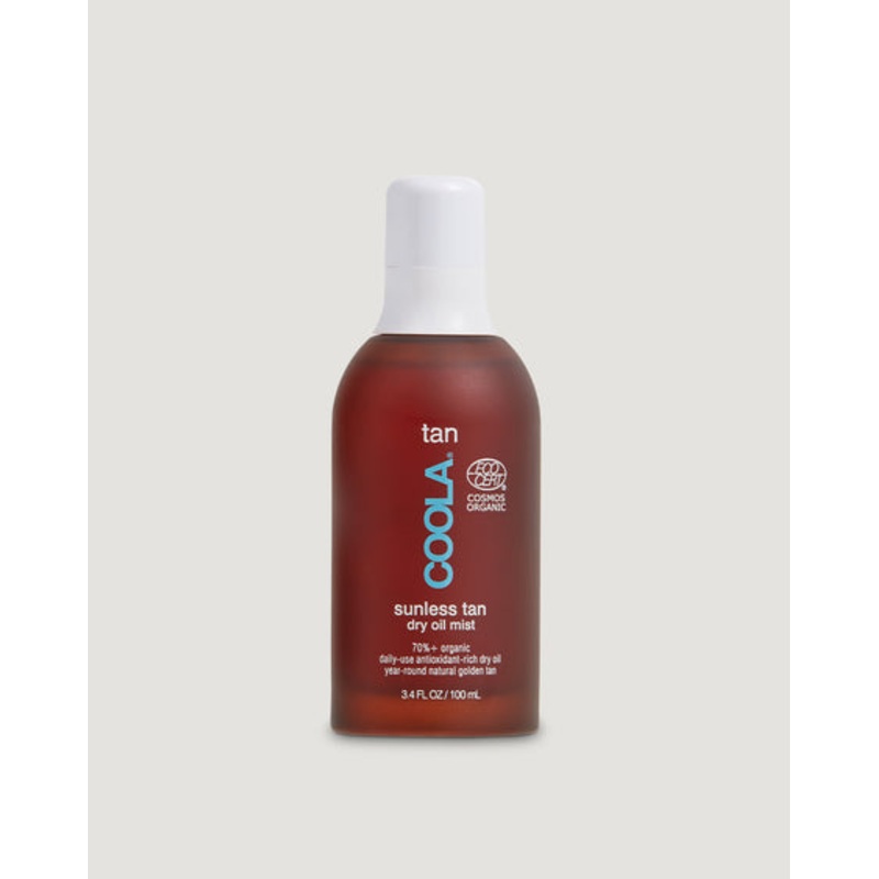 Coola Sunless Tan Dry Oil Mist