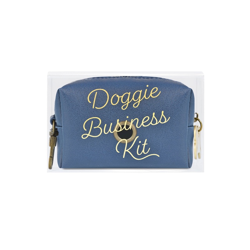 Doggie Business Kits|Navy|Pink
