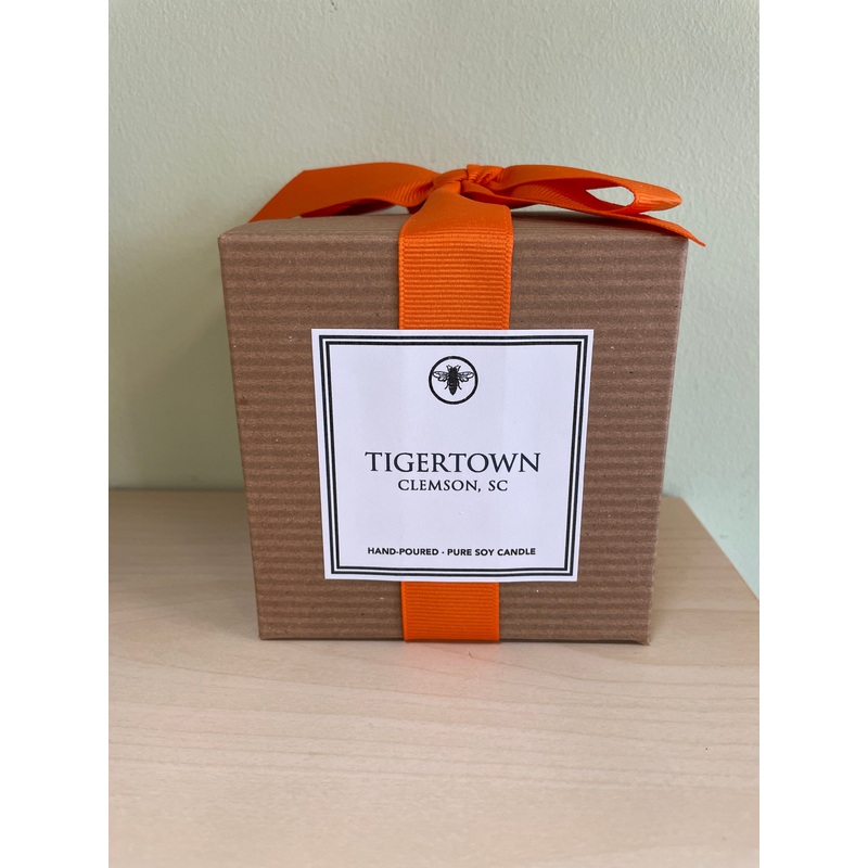 Neighborhood Candle -Tigertown