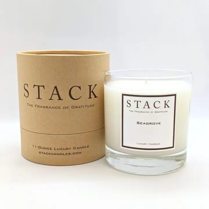 Stack Seagrove Candle