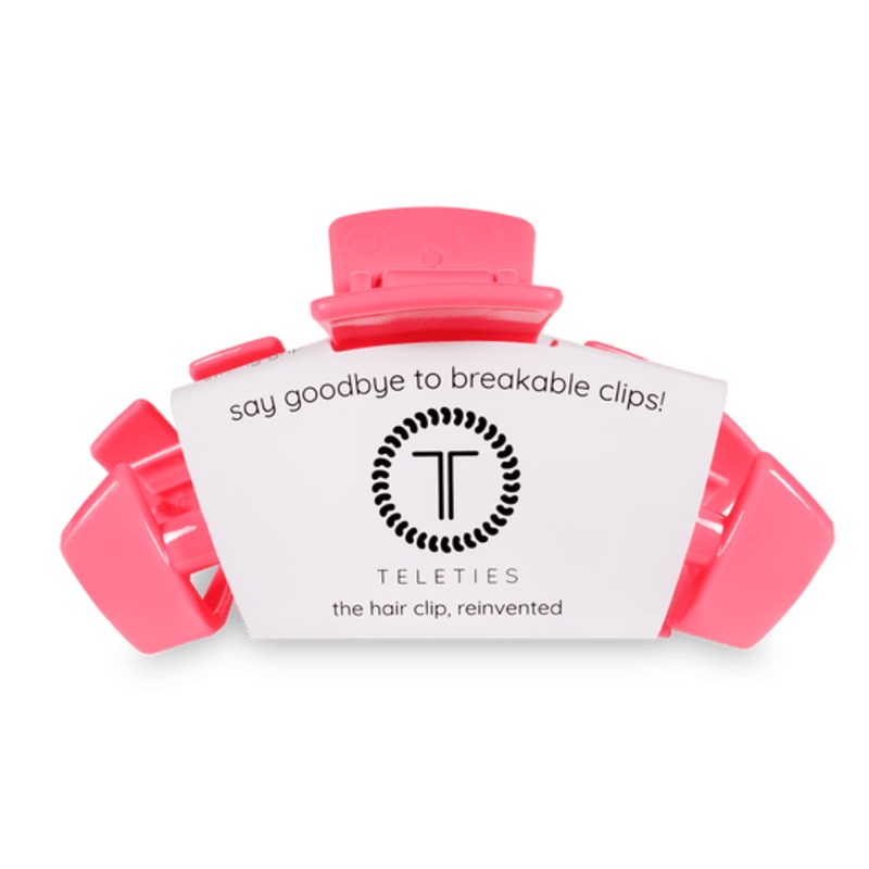 Teleties Classic Hair Clips -Aruba