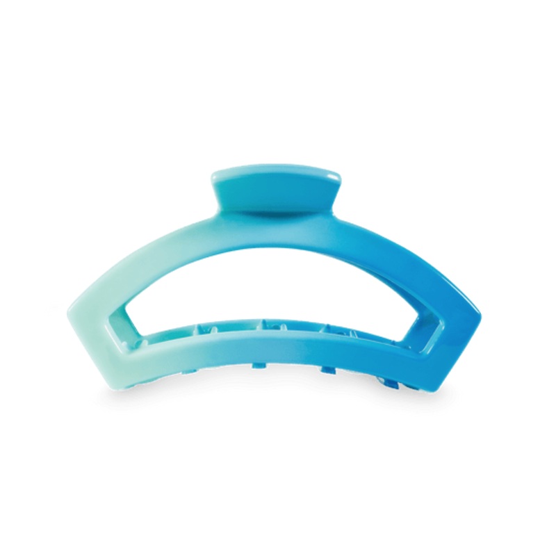 Teleties Open Hair Clips -Poolside