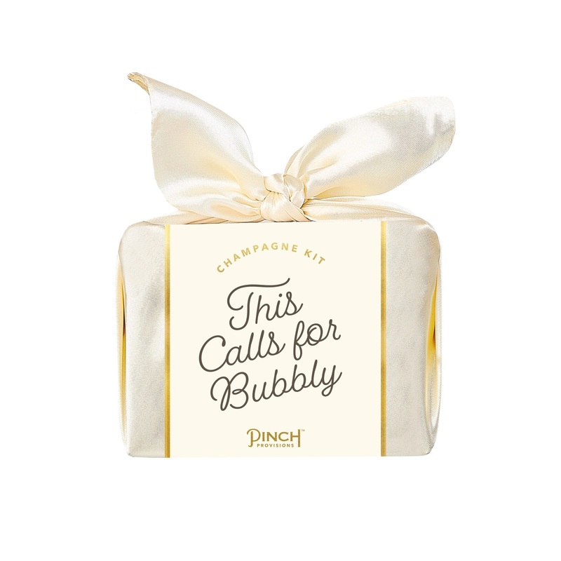 This Calls for Bubbly Champagne Kit
