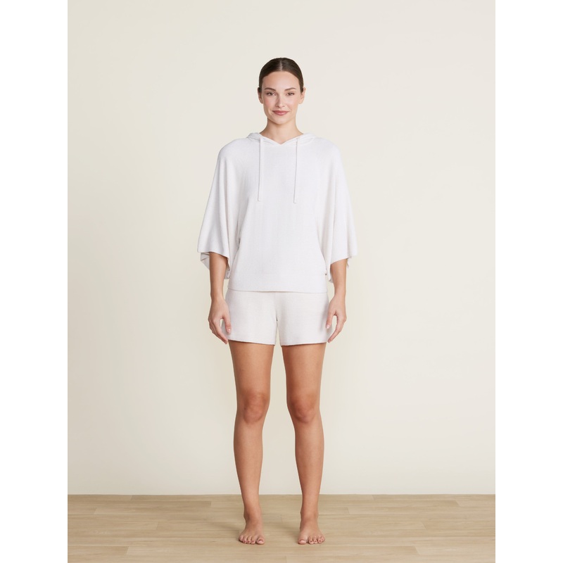 CozyChic Ultra Lite Bell Sleeve Hoodie -Sand Dune