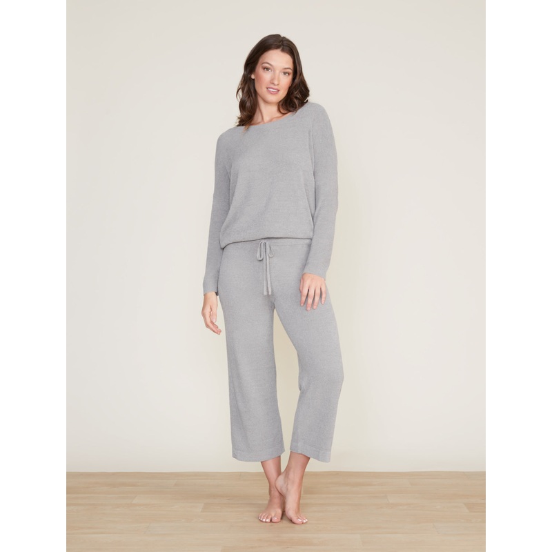 CozyChic Ultra Lite Culotte -Dove Gray