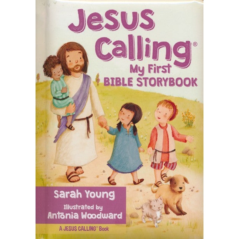 Jesus Calling -My First Bible Storybook