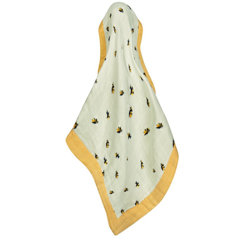 MilkBarn Mini Lovey -Bumblebee