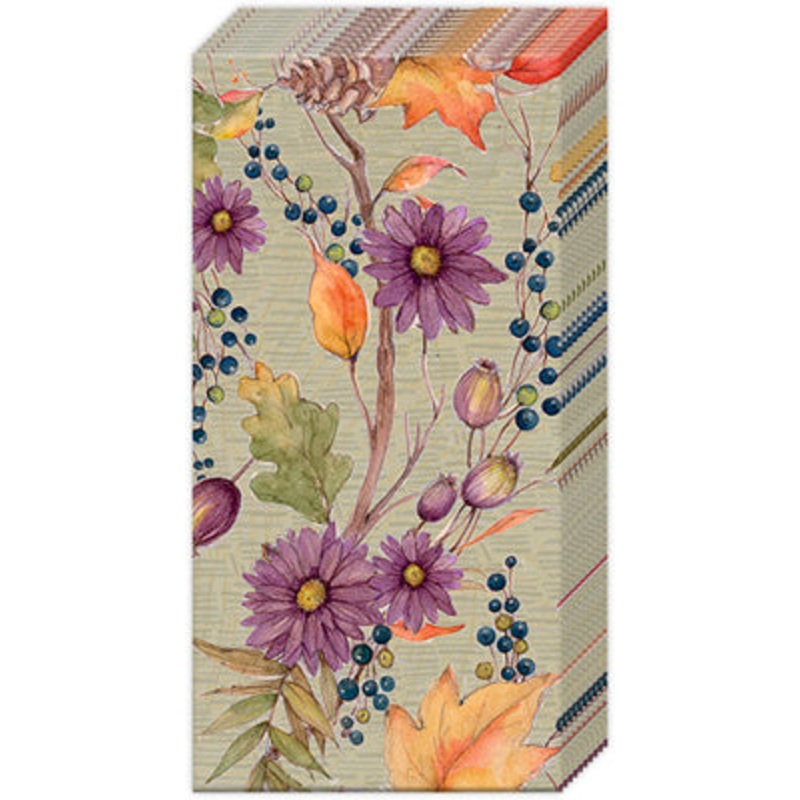 Pocket Tissues -Anett