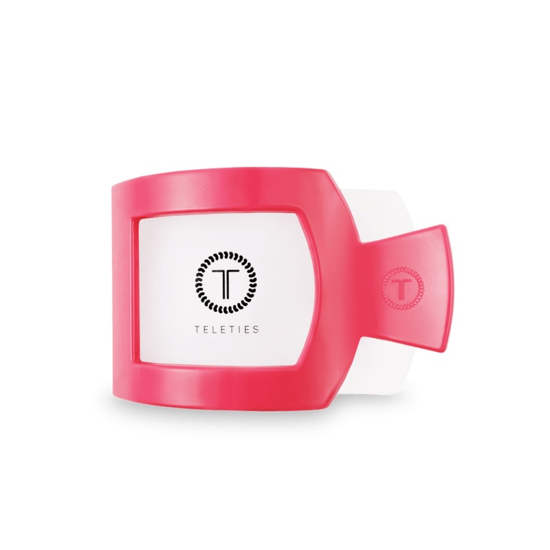 Teleties Flat Square Clips -Bikini Boardroom