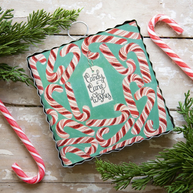 Gallery Collection Candy Canes
