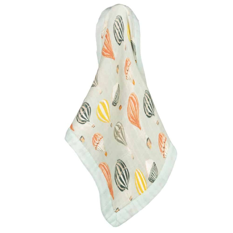 MilkBarn Mini Lovey -Vintage Balloons