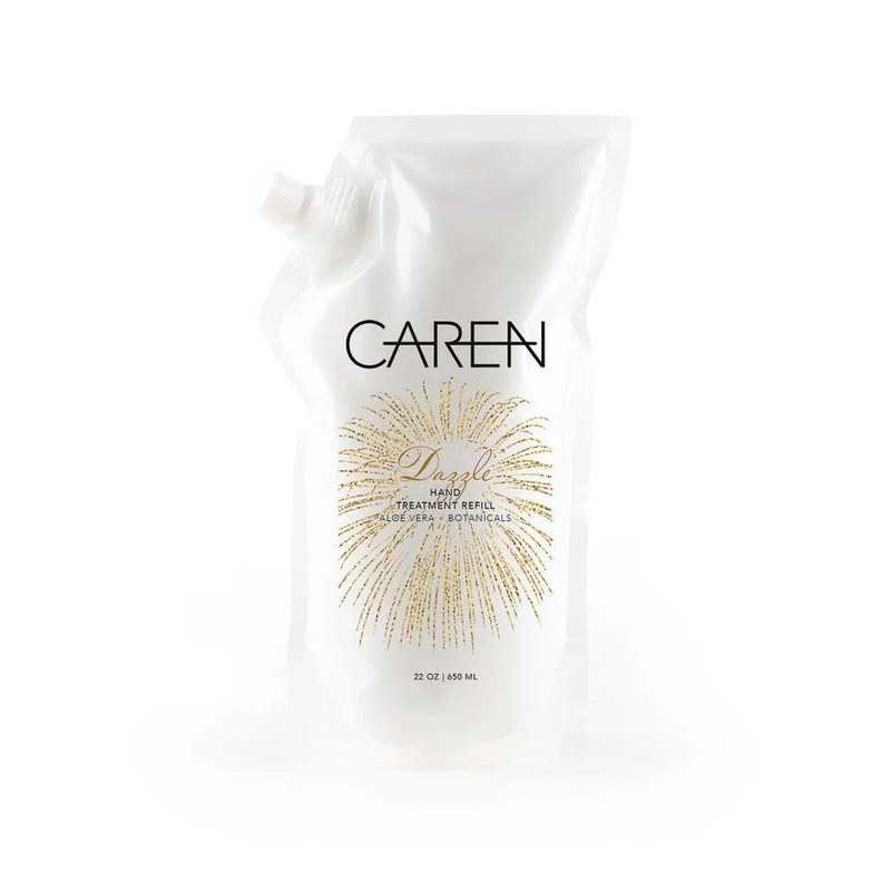 Caren Hand Treatment 22oz Refill Pouch -Dazzle