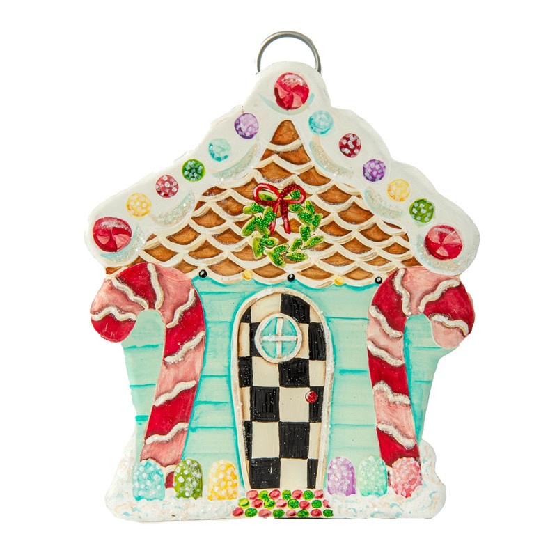 Gallery Collection Gingerbread House Charm