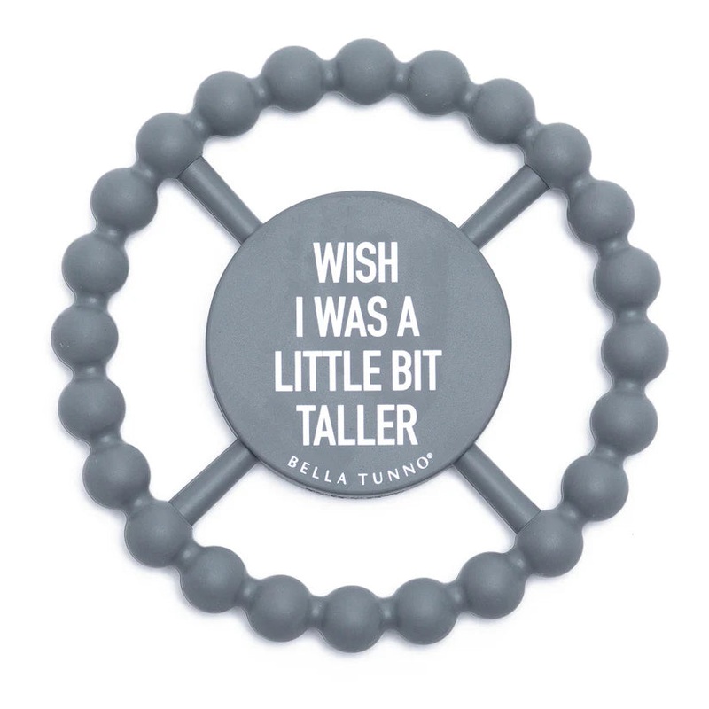 Happy Teether -Little Bit Taller