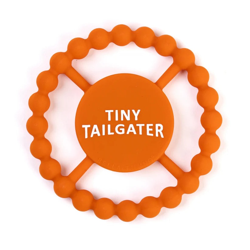 Happy Teether -Tiny Tailgater
