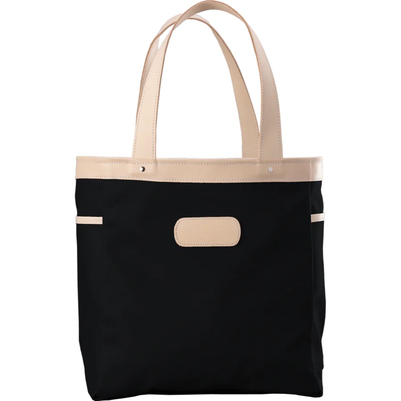 Jon Hart Left Bank Tote Bag -Black