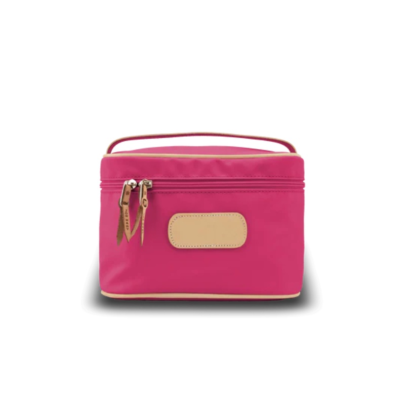 Jon Hart Makeup Case -Berry