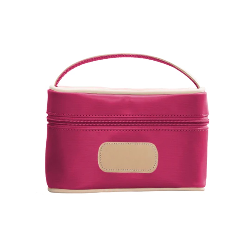 Jon Hart Mini Makeup Case -Berry