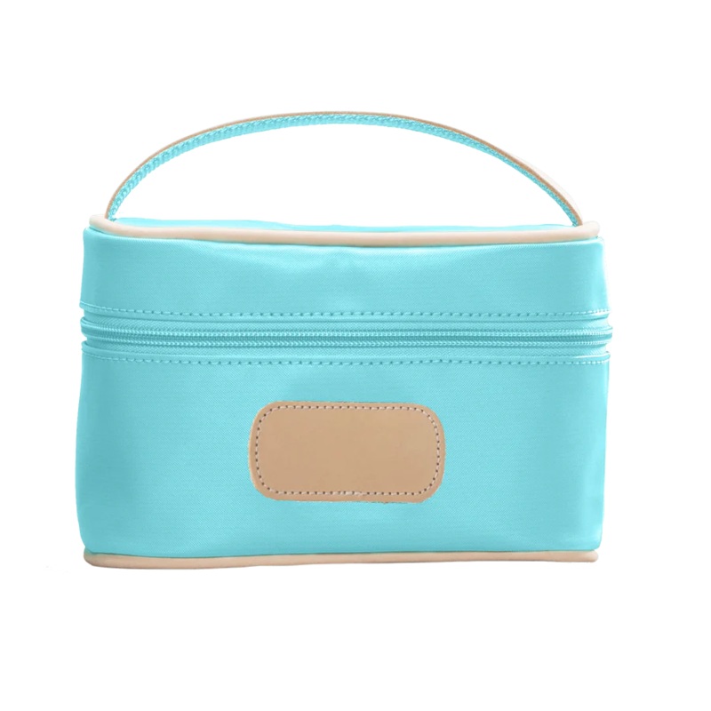 Jon Hart Mini Makeup Case -Mint