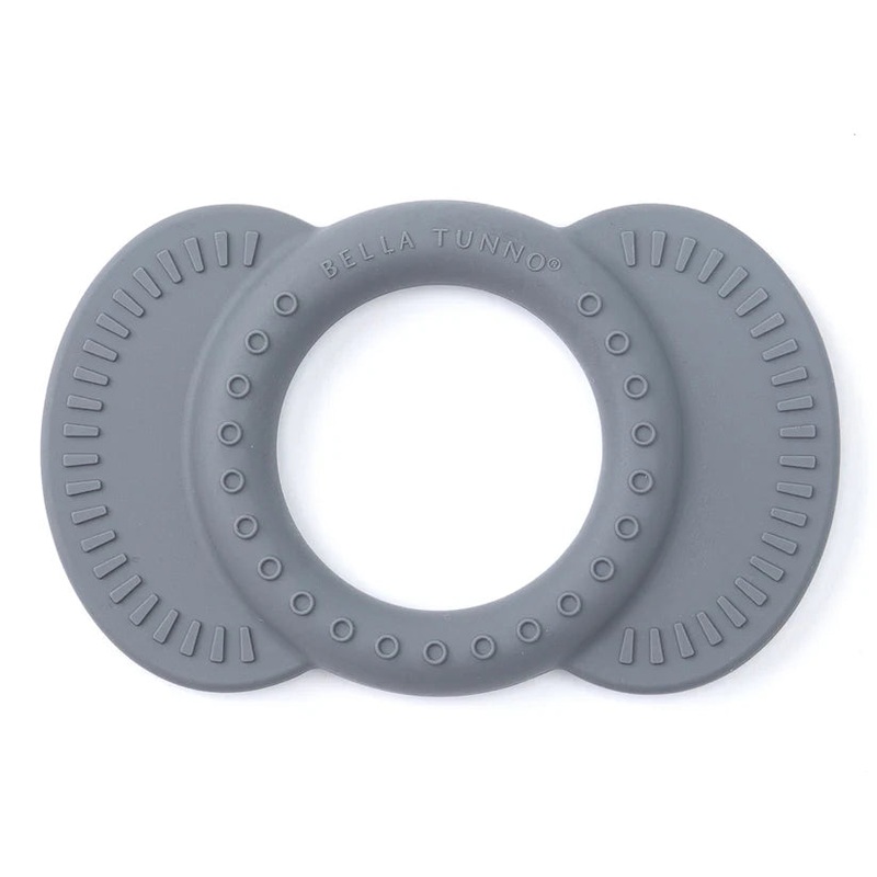 Rattle Teether -Elephant