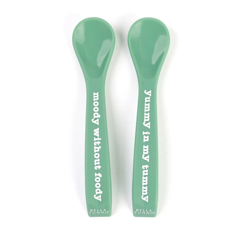 Spoon Set -Moody Yummy Tummy