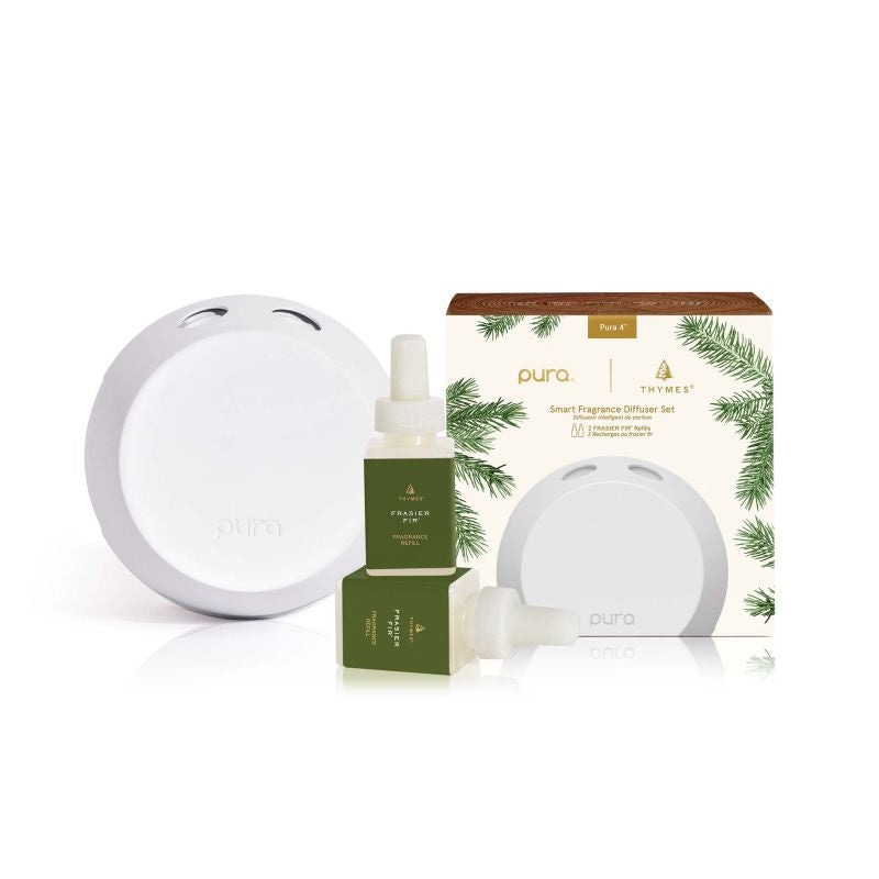 Thymes Frasier Fir Pura Diffuser Kit V4