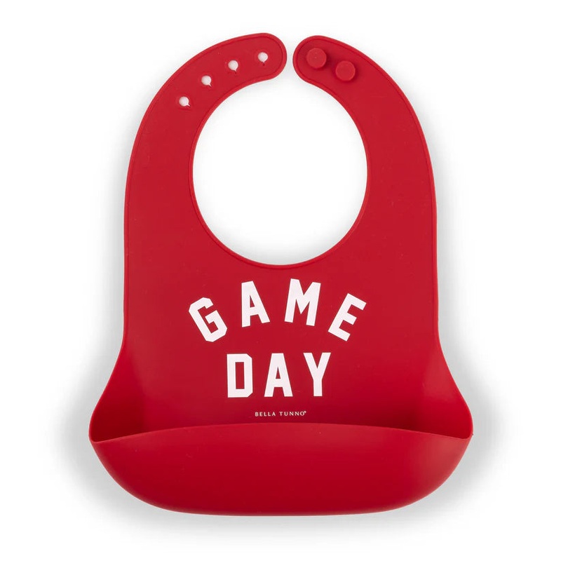 Wonder Bib -Game Day