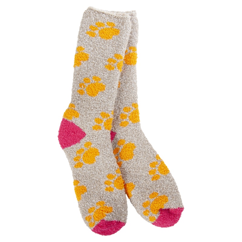 WS Socks Fireside Crew -Bobo Paw