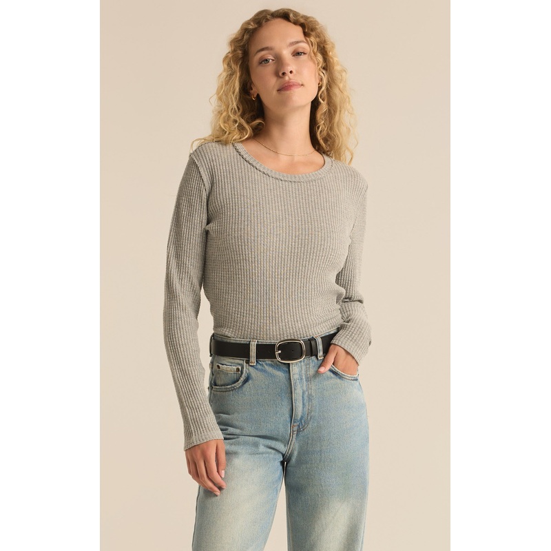 Z Supply Arlet Thermal Top|S|M|L|XL