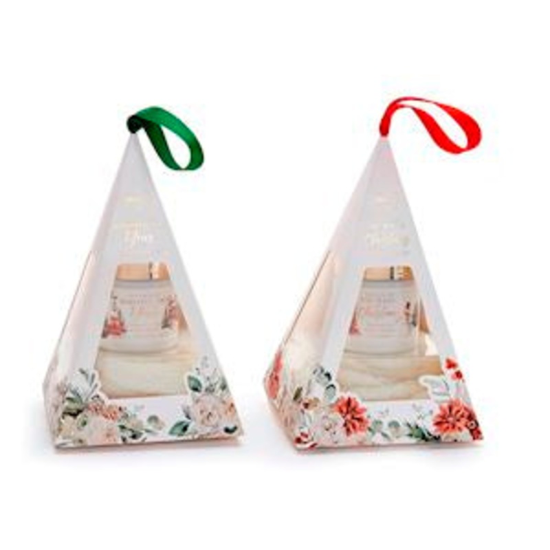 Holiday Foot Care Pyramid