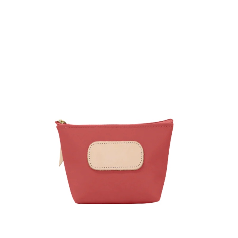 Jon Hart Chico Pouch -Coral