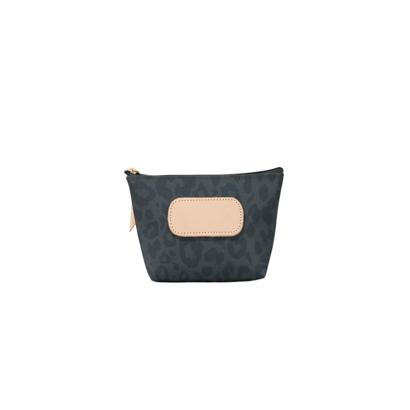 Jon Hart Chico Pouch -Dark Leopard