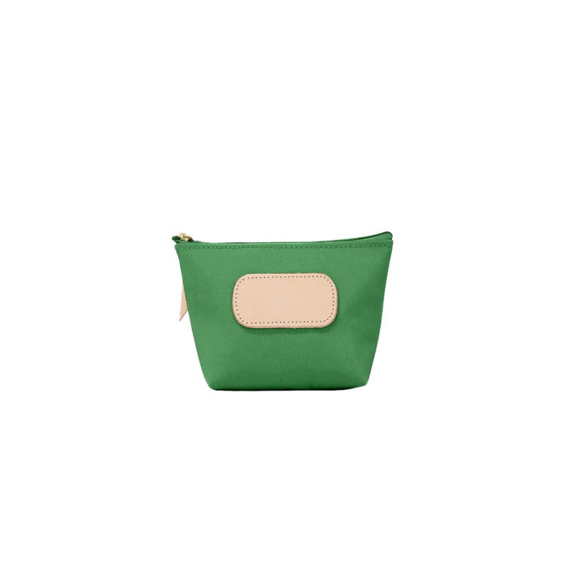 Jon Hart Chico Pouch -Kelly Green