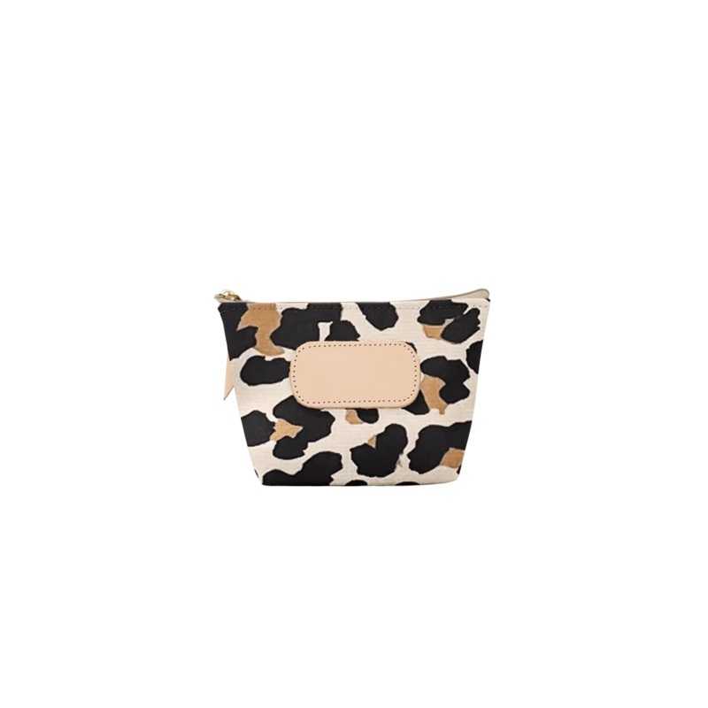 Jon Hart Chico Pouch -Leopard