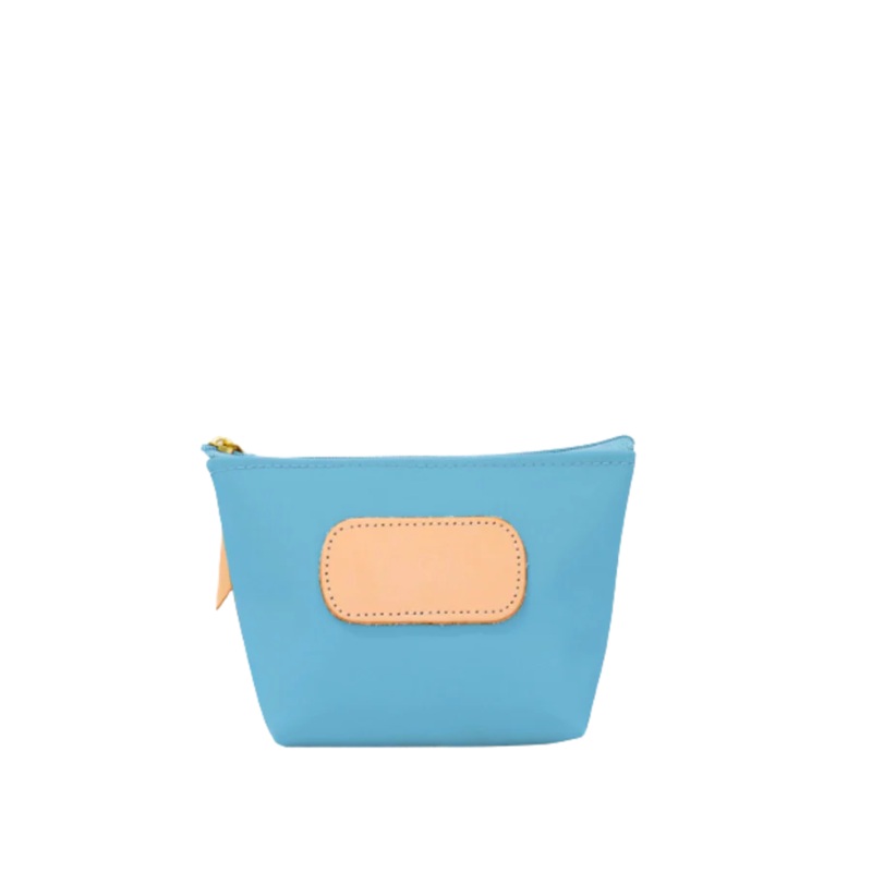 Jon Hart Chico Pouch -Ocean Blue