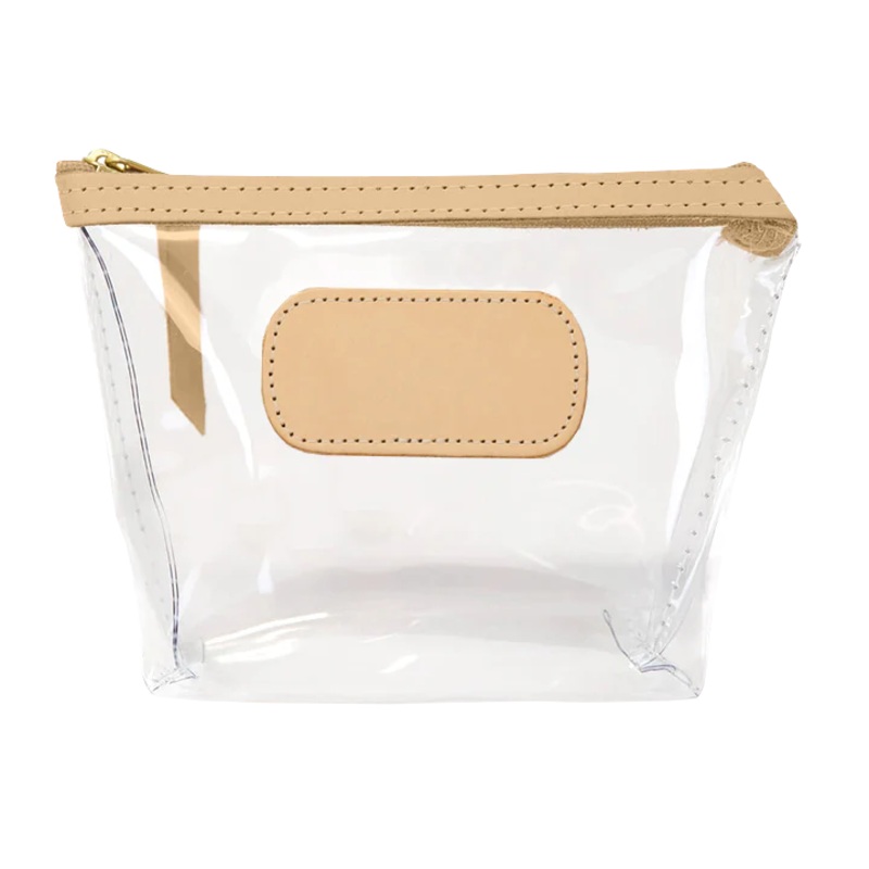 Jon Hart Clear Chico -Natural Leather