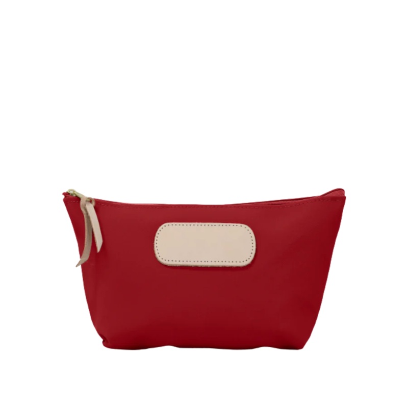 Jon Hart Grande Pouch -Red