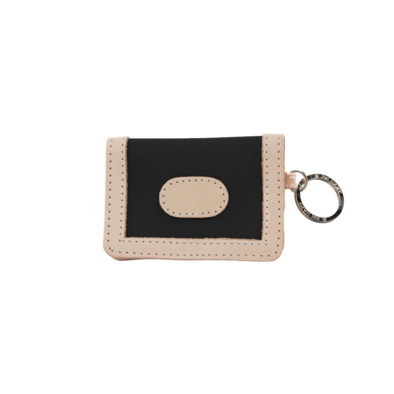 Jon Hart ID Wallet -Black