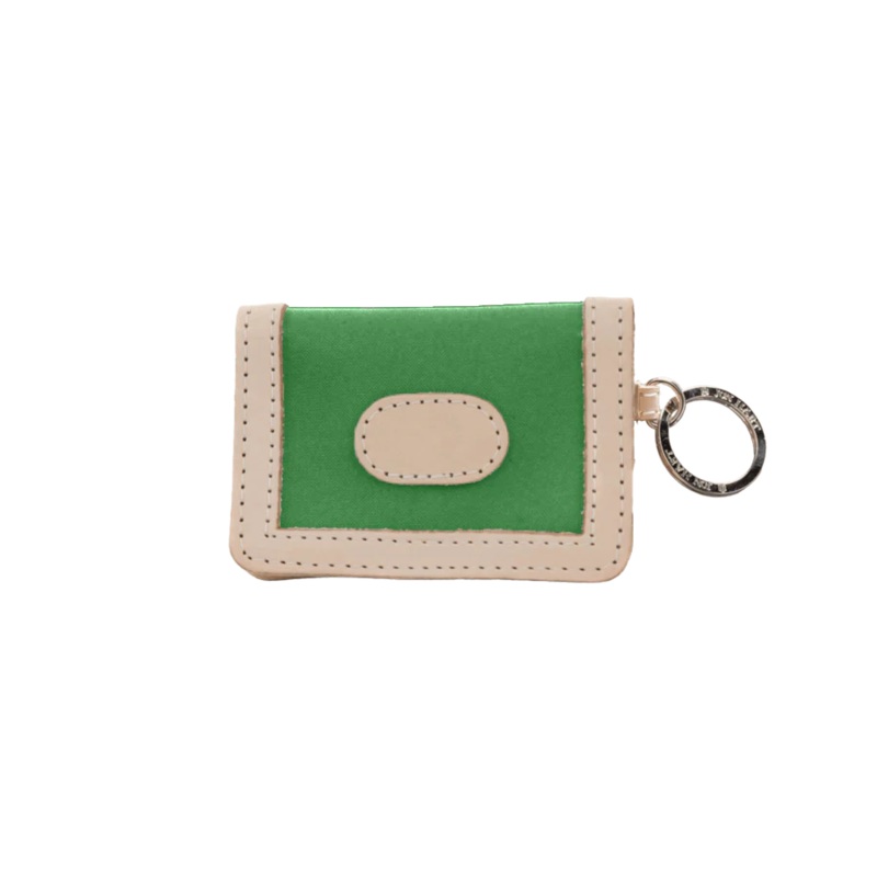 Jon Hart ID Wallet -Kelly Green