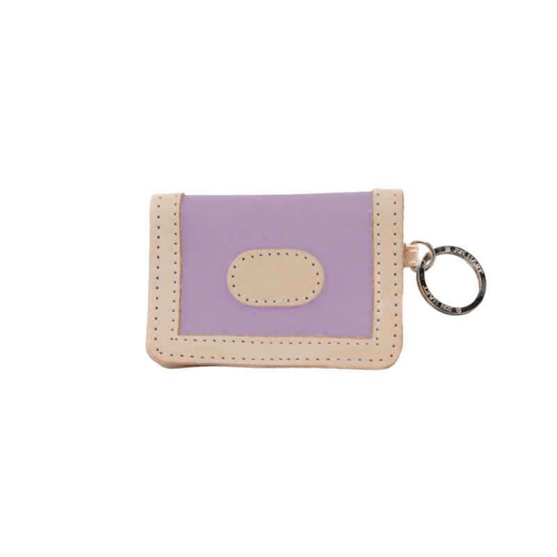 Jon Hart ID Wallet -Lilac