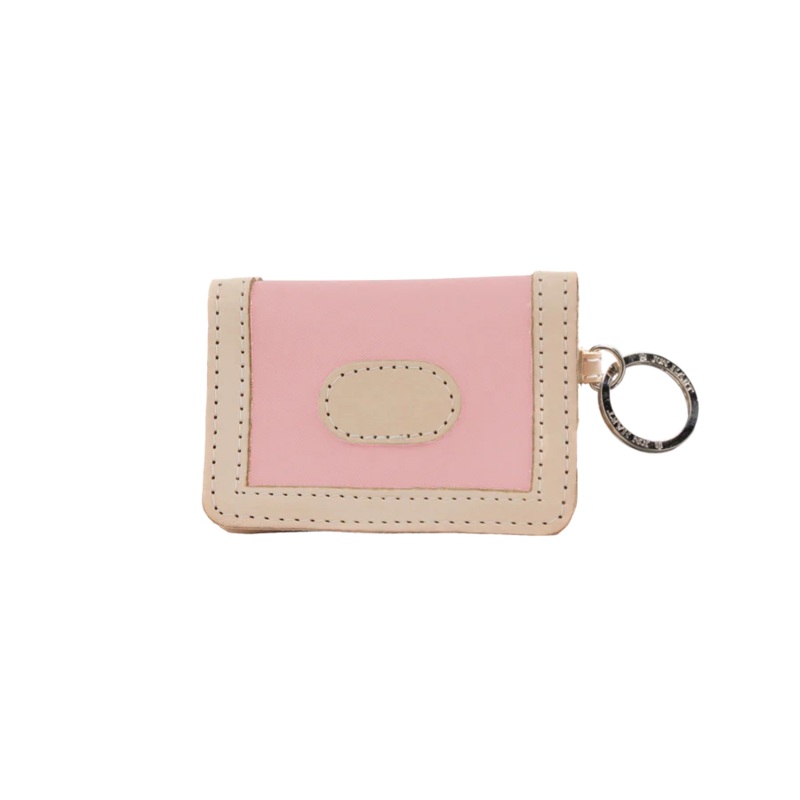 Jon Hart ID Wallet -Rose