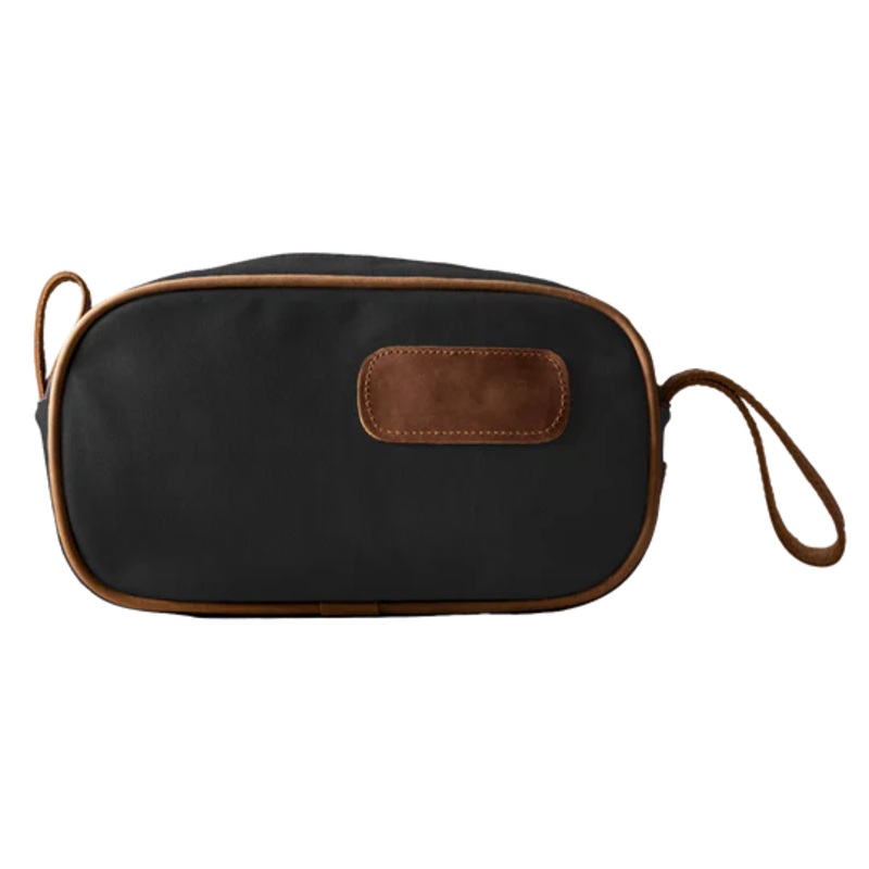 Jon Hart JH Shave Kit -Black Canvas