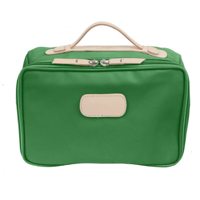 Jon Hart Large Travel Kit -Kelly Green