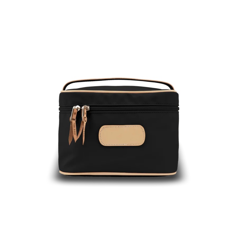 Jon Hart Makeup Case -Black